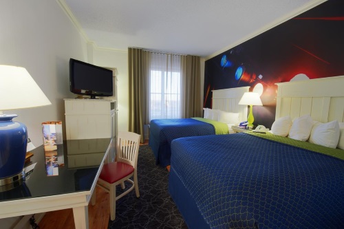 Hotel Indigo Atlanta Midtown kamer
